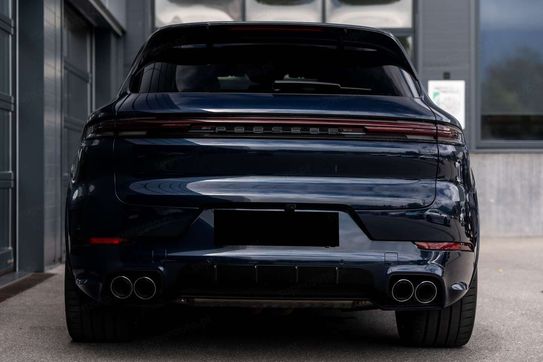 Porsche Cayenne E-Hybrid