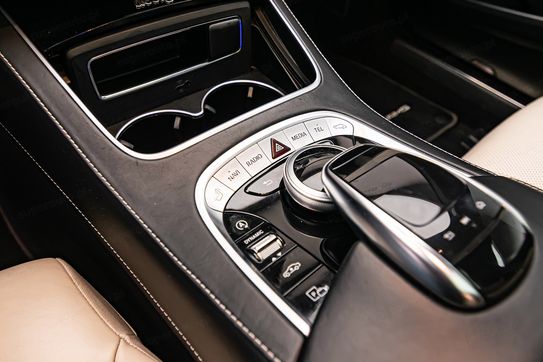 Mercedes Klasa S 400 d 4-Matic L 9G-TRONIC