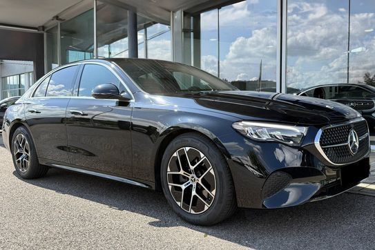 Mercedes Klasa E 220 d 4-Matic Avantgarde