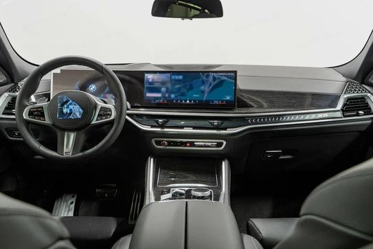 BMW X6 xDrive40d M Sport