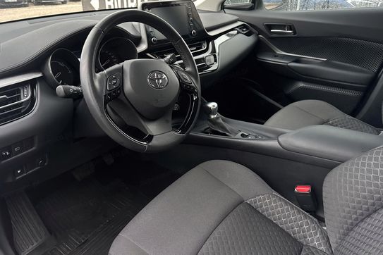 Toyota C-HR Comfort 1.8 Hybrid
