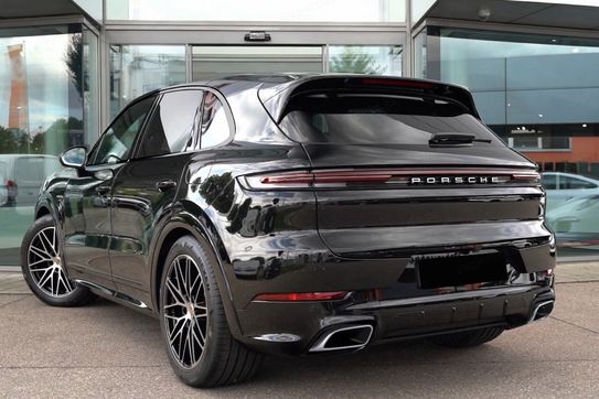 Porsche Cayenne Cayenne
