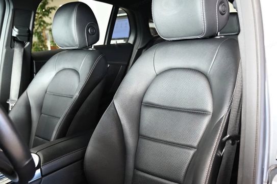 Mercedes GLC Coupe 200