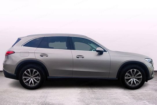 Mercedes GLC 220 d 4MATIC Avantgarde