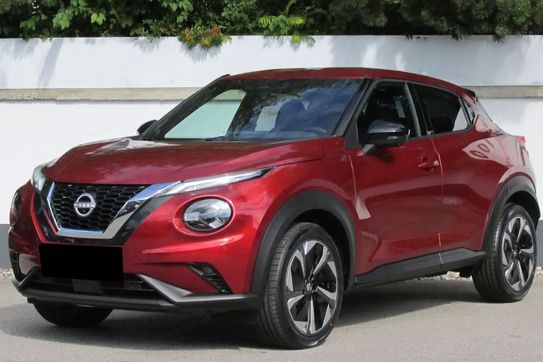 Nissan Juke N-Connecta 1.0 DIG-T
