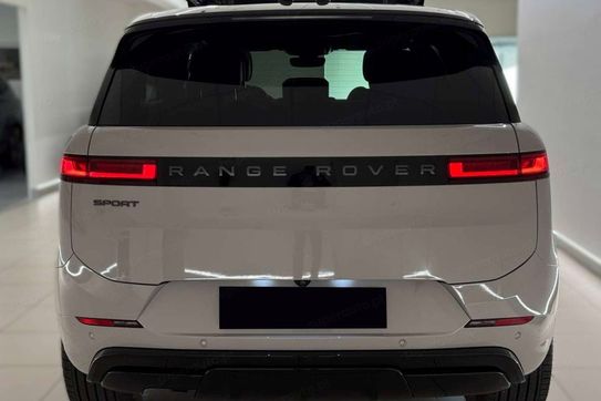 Land Rover Range Rover Sport 3.0 D350 Autobiography