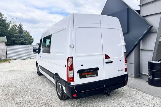 Renault Master dCi L2H2  (bryg.)