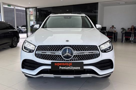 Mercedes GLC 300 d 4MATIC AMG Line