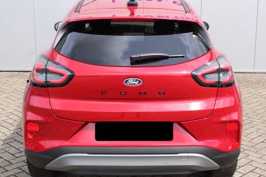 Ford Puma Titanium 1.0 EcoBoost