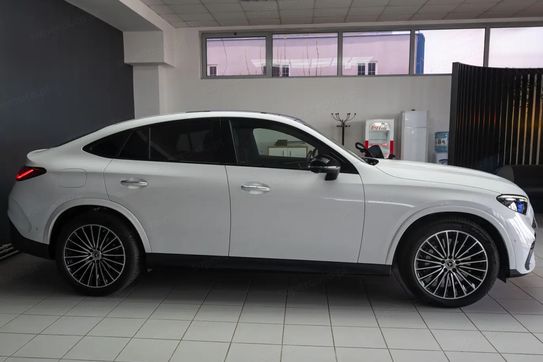 Mercedes GLC Coupe 220 d  4-Matic AMG Line
