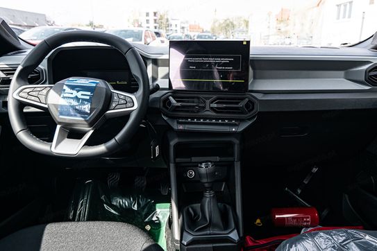 Dacia Bigster Essential 1.2 TCe