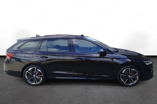 Skoda Octavia 2.0 TDI 4x4 RS DSG