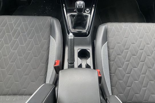 Volkswagen T-Cross 1.0 TSI Life Plus