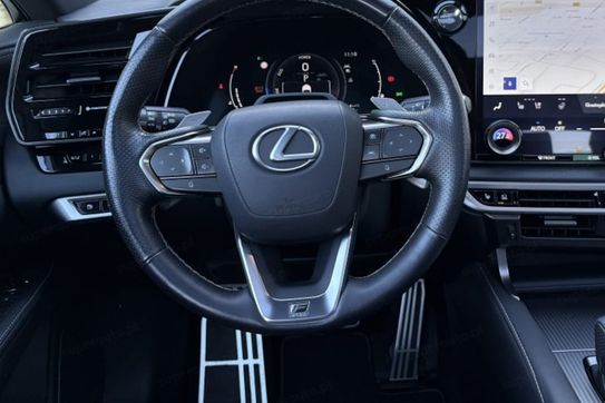 Lexus RX 500h F Sport