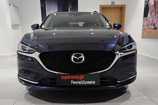 Mazda 6 2.0 aut