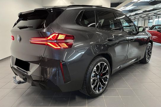 BMW X3 xDrive40d M Sport