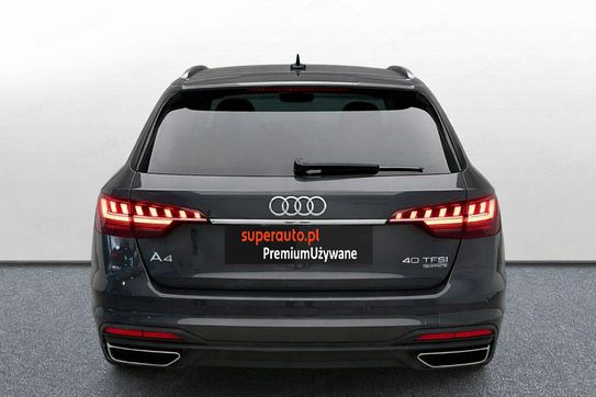 Audi A4 35 TFSI mHEV