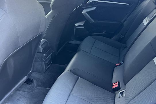 Audi A3 35 TFSI s Tronic