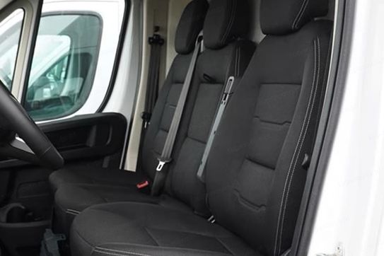 Peugeot Boxer Heavy L2H2 aut