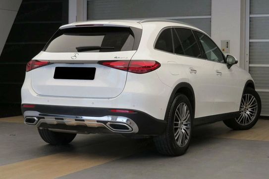 Mercedes GLC 200 4-Matic Avantgarde