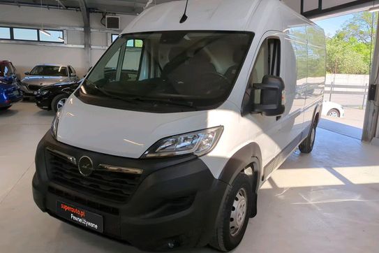 Opel Movano L3H2