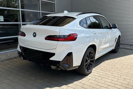 BMW X4 xDrive20d M Sport