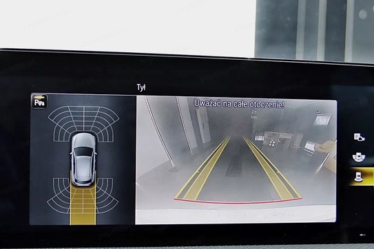 Mercedes Klasa A 180 AMG Line 7G-DCT