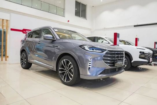 Jetour X70 Plus 1.6T DCT