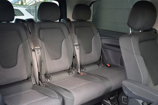 Mercedes V Klasa V250d Długi 4-Matic 9G-Tronic