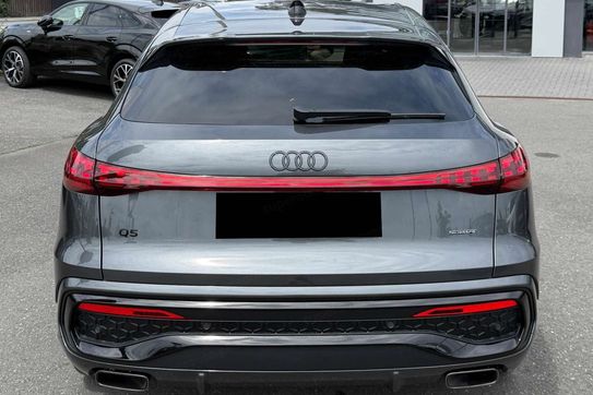 Audi Q5 e-Hybrid quattro Sportback