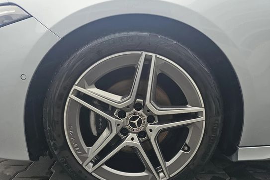 Mercedes Klasa A 200 AMG Line