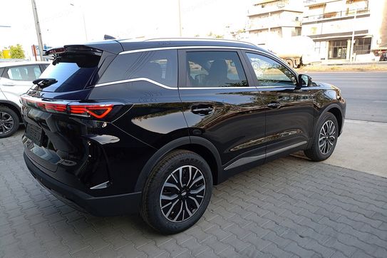 Chery Tiggo 7 1.6 T-GDI Prestige AWD DCT