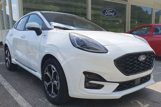 Ford Puma ST-Line PowerShift 1.0 EcoBoost mHEV