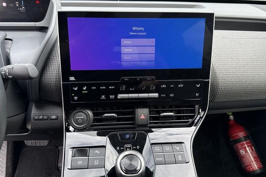Toyota bZ4X 71.4KWH Executive