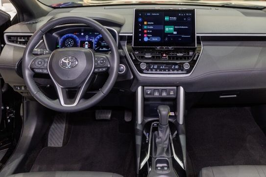Toyota Corolla Cross 2.0 Hybrid Executive