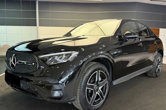 Mercedes GLC Coupe 200 4-Matic AMG Line