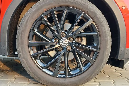 Toyota C-HR 2.0 Hybrid GR Sport