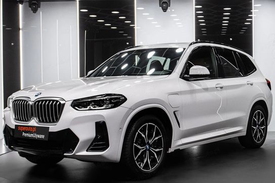 BMW X3 xDrive30e M Sport sport-aut