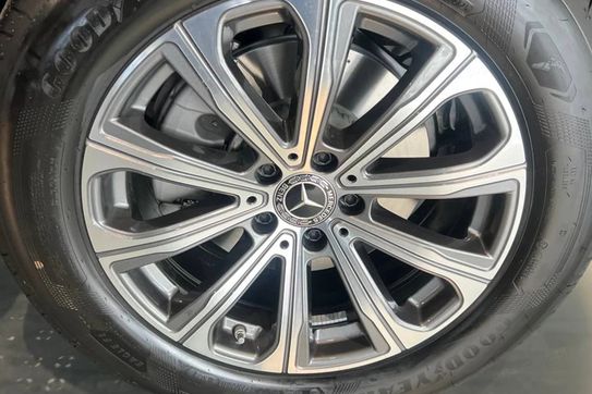 Mercedes GLC 220 d 4-Matic Avantgarde