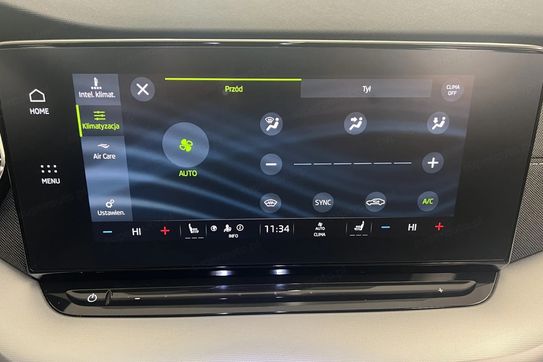 Skoda Octavia 2.0 TDI 4x4 Style DSG