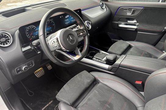 Mercedes EQA 250 AMG Line