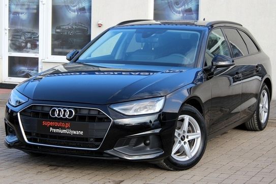 Audi A4 Avant 35 TDI