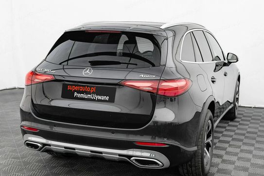 Mercedes GLC Coupe 300 de PHEV 4-Matic Avantgarde