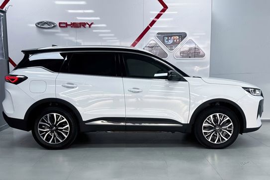 Chery Tiggo 7 Comfort 1.6 T-GDI DCT