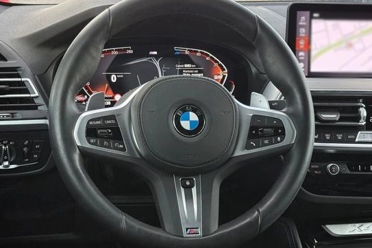 BMW X4 xDrive20d mHEV sport-aut