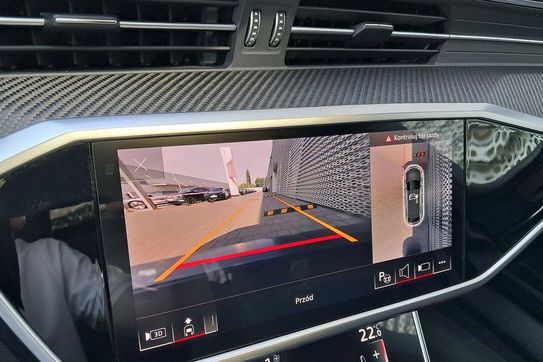 Audi A6 55 TFSI mHEV quattro S Line S tronic