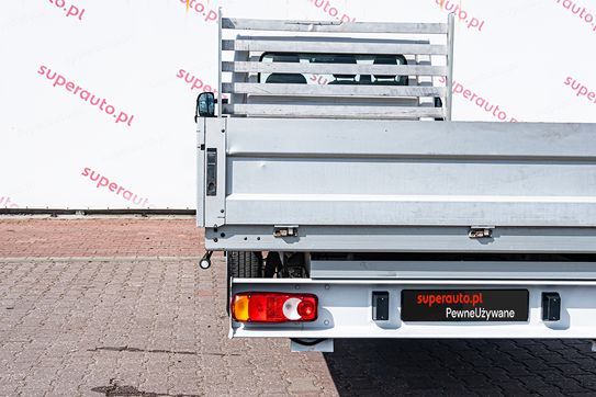 Opel Movano Heavy L4 Skrzynia Otwarta