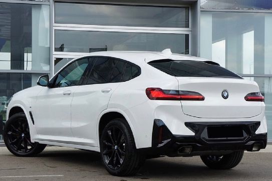 BMW X4 xDrive30i M Sport