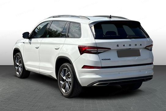 Skoda Kodiaq Sportline 1.5 TSI  DSG