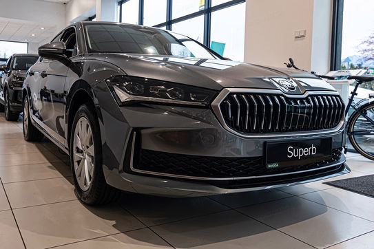 Skoda Superb Edition 130 2.0 TDI DSG